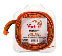 Řezací linka 2,4/15 m hliník Vortex bl. 982095LSQ50-12