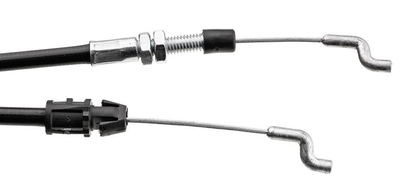 Linka hamulca Weibang WB536SB czerwona