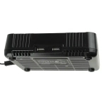 CHARGER FOR TWO BATTERIES, DEDRA SAS+ALL POWER SUPPLY DED7038V FITS DED7032, DED7034, DED7035, DED6936, DED6937