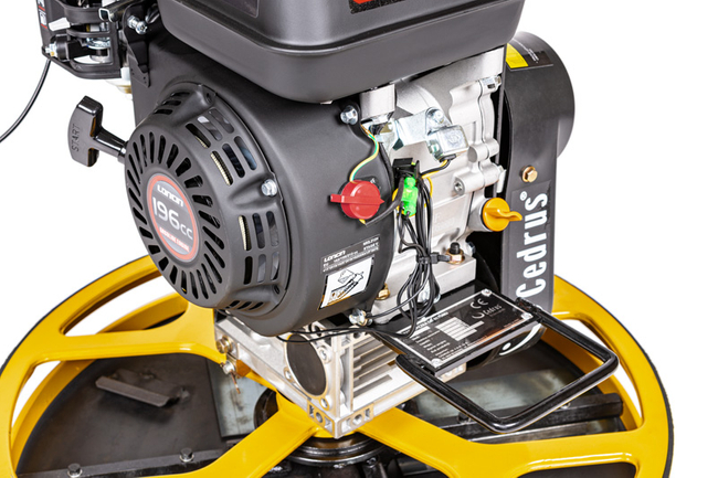 CEDRUS ZC01 COMPACTIONAL POND CLEANER 600mm + TALER FREE - EWIMAX - OFFICIAL DISTRIBUTOR - AUTHORIZED DEALER CEDRUS