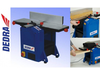 DEDRA DED7813 THICKNESSER PLANER TABLE PLANER FOR WOOD EWIMAX OFFICIAL DISTRIBUTOR - AUTHORIZED DEDRA DEALER