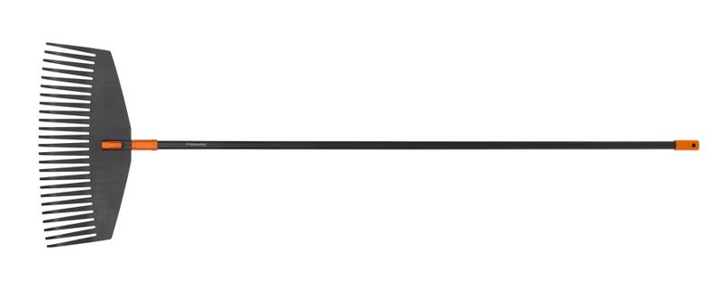 Grabie do liści FISKARS Solid L 1003465 1750 mm – lekkie aluminiowe