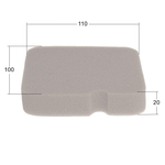 Loncin air filter sponge 2500(D)-AS 3000(D)-AS ORIGINAL PART