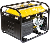 LONCIN LC6500D-AS MOCNY AGREGAT GENERATOR PRĄDOTWÓRCZY 230V / 400V AVR  5,5kW -  EWIMAX OFICJALNY DYSTRYBUTOR - AUTORYZOWANY DEALER LONCIN