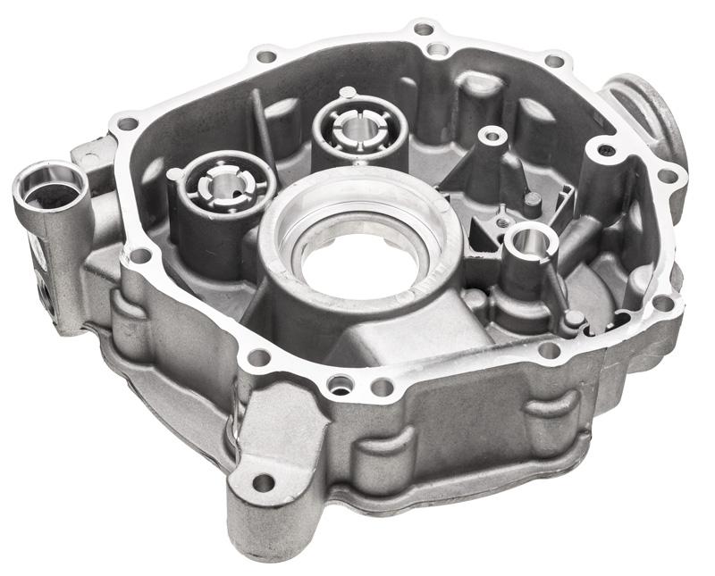 Miska olejowa Loncin LC1P92F 110820104-0001 widok wewnętrzny