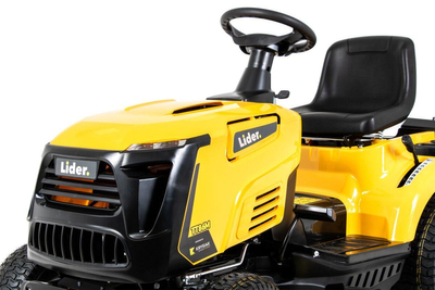 LIDER TT86M RIDER 86cm / 8.8hp SPRINIONAL GARDEN MOWING TRACTOR - OFFICIAL DISTRIBUTOR - AUTHORIZED LIDER DEALER