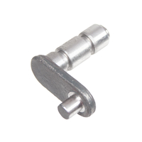 Loncin L103 L103D1 / 1WG5.2-120FQ-ZA 1WG6.8-144FC-Z páka půdního kompaktoru ORIGINÁLNÍ DÍL 195300006-0001