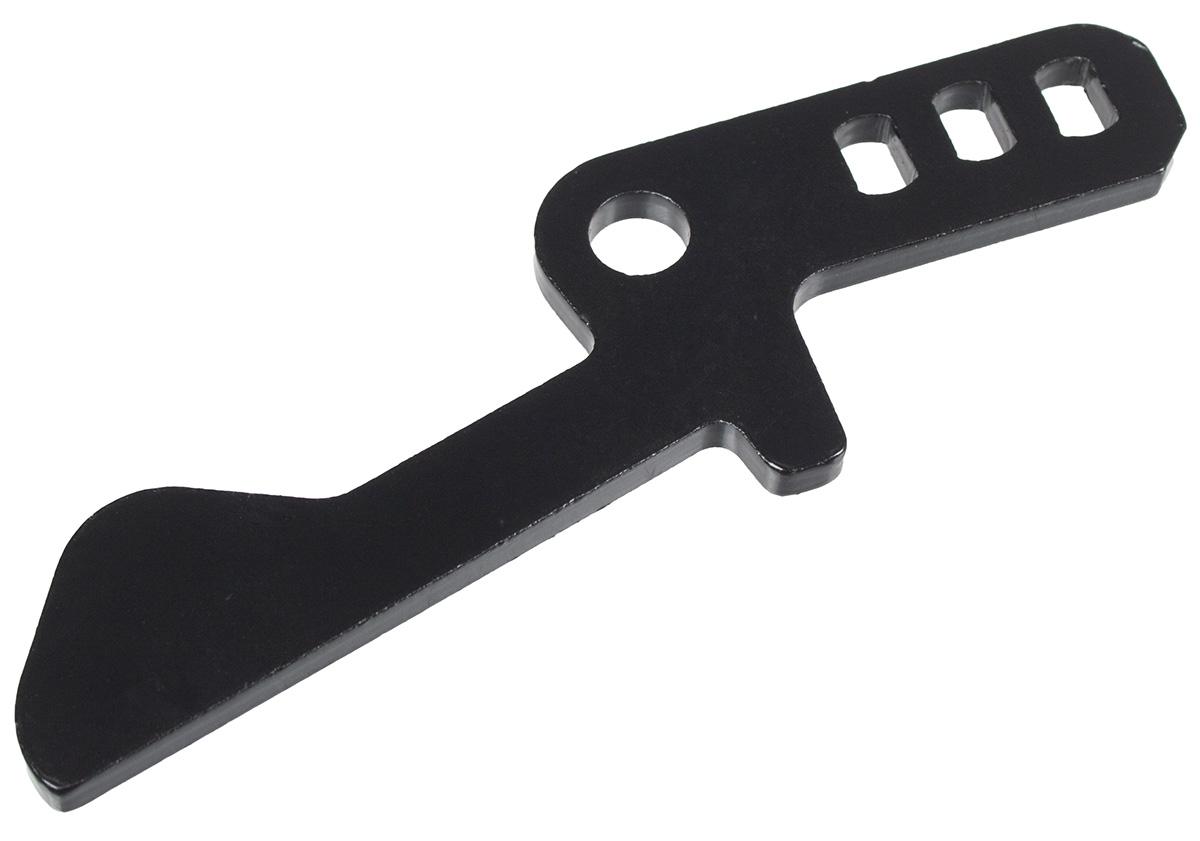 Zaczep dolny kosza Cedrus traktorek C-TRAC-83HC C-TRAC-93HC C-TRAC-103HC 485552