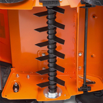 DAEWOO DSC 4000 SPRINKLER REACTOR 2v1 + 2 ROLLERS METAL CABINET - OFICIÁLNÍ DISTRIBUTOR - AUTORIZOVANÝ PRODEJCE DAEWOO