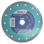 TARCZA DIAMENTOWA TURBO DO GLAZURY, GRESU DEDRA H1104 230MMX22,2MM