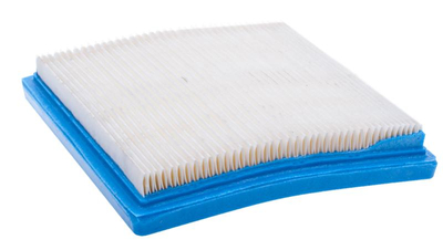 B&S air filter flat carton 3.5-4HP dimension 117x117x20 vertical shaft 8R02-08