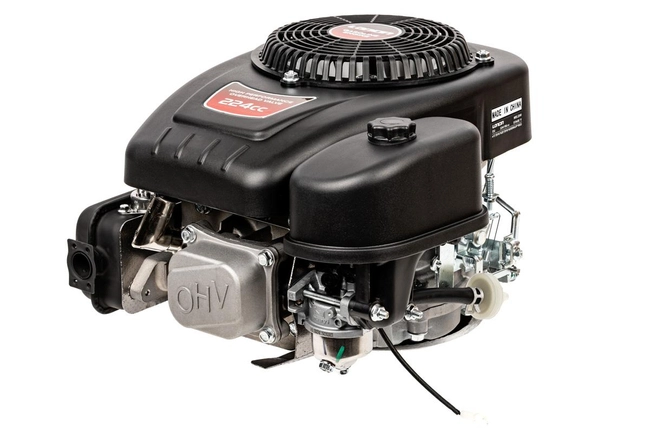 Silnik Loncin LC1P75F-D wał pionowy 22,2 mm / 80 mm LC1P75F-D