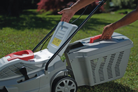 IKRA IERM 1434 KOSIARKA ELEKTRYCZNA DO TRAWY 1400W PREMIUM OB-IKRIERM1434 EWIMAX - OFICJALNY DYSTRYBUTOR - AUTORYZOWANY DEALER IKRA