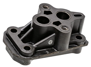 Mitsubishi TLE48 carburetor connector KK31033BA