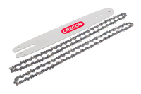 Zestaw tnący OREGON COMBO 543482 - prowadnica 140SDEA074 + 2x łańcuch 91P050E 543482