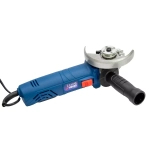 ÚHLOVÁ BRUSKA, DIAX DEDRA DED7954 1100W, REGULACE OTÁČEK, 125MM