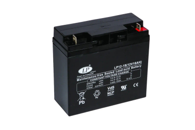 BATTERY 18AH 180X75X170 MM R106188