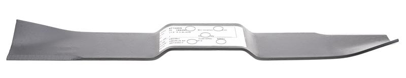 Nóż kosiarki Ariens deck 122cm XRD prawy – widok boczny