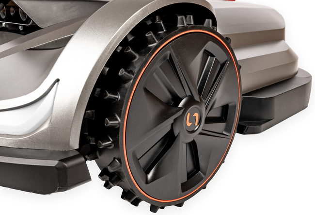 SUNSEEKER CEDRUS ORION X7 BY SUNSEEKER RTK C-MOW X7 AUTOMATIC MOWING ROBOT FOR 3000m2 - OFFICIAL DISTRIBUTOR - AUTHORIZED DEALER CEDRUS