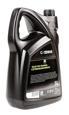 Olej silnikowy Cedrus 10W30 5L