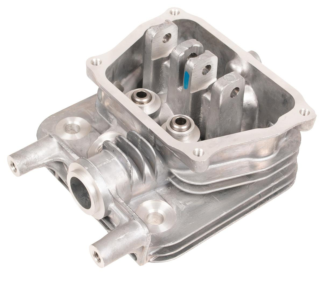 Głowica silnika Rato silnik RV145 widok z góry