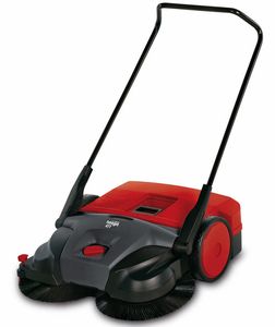 HAAGA STARMIX 477 DuroSweep 77 ZAMIATARKA RĘCZNA PROWADZONA URZĄDZENIE SPRZĄTAJĄCE Z SYSTEMEM TURBO 77cm KLASA PREMIUM EWIMAX-OFICJALNY DYSTRYBUTOR - AUTORYZOWANY DEALER HAAGA