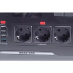 DEDRA DEZS1500 1500W ELEKTRÁRNA