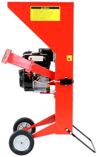 LIDER JR5049 5cm SPRINEL REBAKER SHREDDER - OFICIÁLNÍ DISTRIBUTOR - AUTORIZOVANÝ PRODEJCE LIDER
