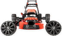 CEDRUS KS51S-ZT SPRINAL MOWER WITH DRIVE 51cm / 5,7 HP - EWIMAX - OFFICIAL DISTRIBUTOR - AUTHORIZED DEALER CEDRUS