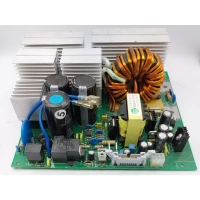 DEDRA DESMI160M #2 Płyta zasilająca do spawarki, moduł zasilania PCB, część zamienna