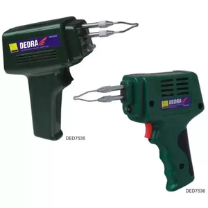 TRANSFORMER SOLDERING IRON DEDRA DED7536 175W
