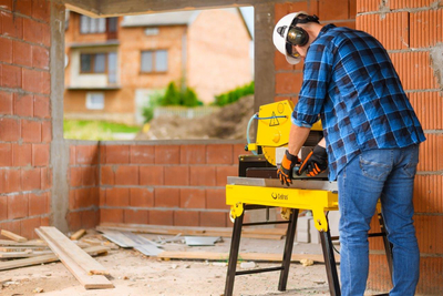 CEDRUS PK350 CONSTRUCTION CUTTING SAFETY CUTTING SLATE Saw Bricks Concrete and Stone 350mm - EWIMAX - OFFICIAL DISTRIBUTOR - AUTHORIZED DEALER CEDRUS