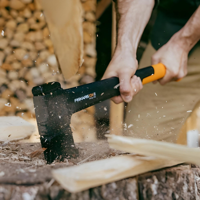FISKARS X24 DŘEVOŠTÍPACÍ PENKER Fiskars X24-M 1069106A - OFICIÁLNÍ DISTRIBUTOR - AUTORIZOVANÝ PRODEJCE FISKARS