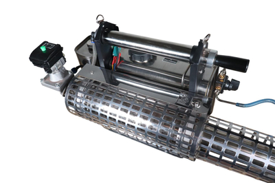 MASTERCUT JT-TS35A THERMAL FOGGER DIESEL CHEMICAL SPRAYER