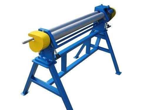 MAAD ZW-1300/0.8 WALCARKA ZWIJARKA WALCE DO BLACHY MAAD ZW-1300 /0.8mm