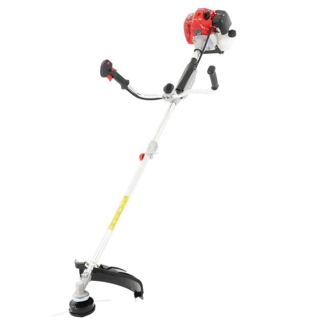 FAVORITE VKT582W PETROL LAWN MOWER TRIMMING MACHINE UNDERCUTTER 3.3 KM