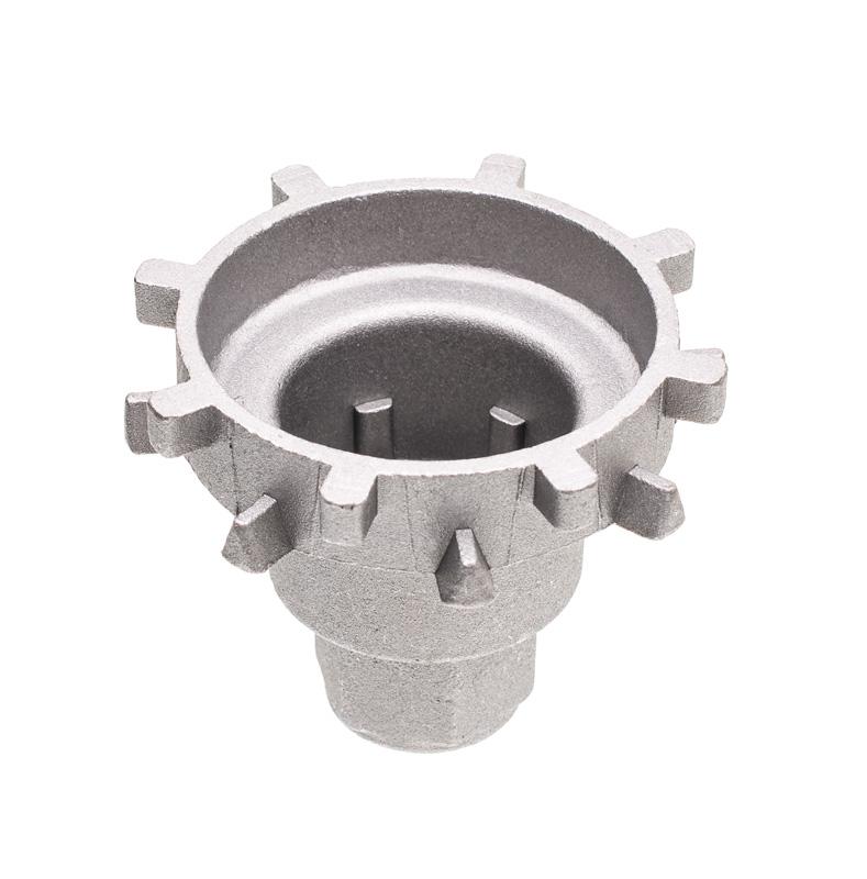 Adapter głowicy Tap-N-Go M10x1.25 150012 150013 – widok od strony gniazda