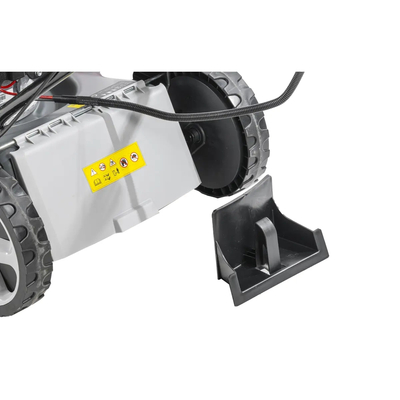Combustion mower. with nap., electr.start, 3.6kW,166cc Loncin,46cm
