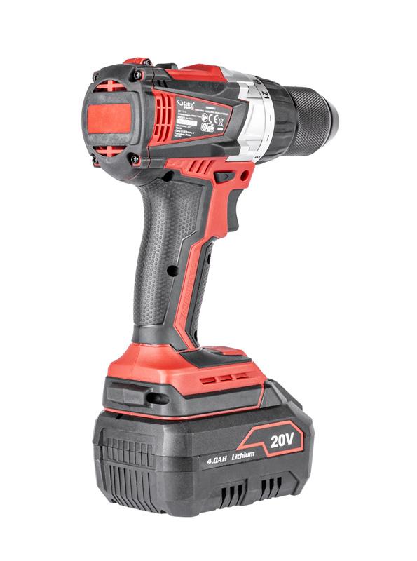 Cedrus CEDD60LI – ergonomiczny korpus i chwyt