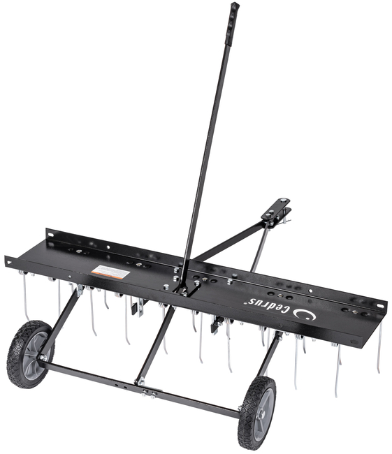 CEDRUS SP31101 RAKE BRACKET FOR GRABIE AERATOR 100 cm - EWIMAX - OFFICIAL DISTRIBUTOR - AUTHORIZED DEALER CEDRUS