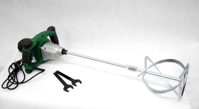 DEDRA DED7930 ELECTRIC STIRRER 2 GEARS 1600W - OFFICIAL DISTRIBUTOR - AUTHORIZED DEDRA DEALER