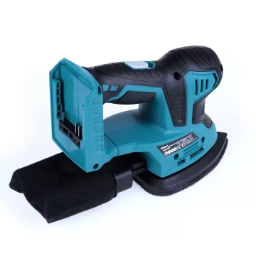 18V CORDLESS DELTA GRINDER, DEDRA SAS+ALL DED7063
