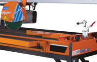 NORTON CLIPPER TR252 STONEWARE CERAMIC TILE SAW TILE CUTTER CONSTRUCTION OFFICIAL DISTRIBUTOR - AUTHORIZED NORTON CLIPPER DEALER