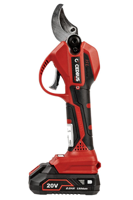 Cedrus cordless pruner with battery and charger CEDBPB40LI-SET CEDBPB40LI-SET