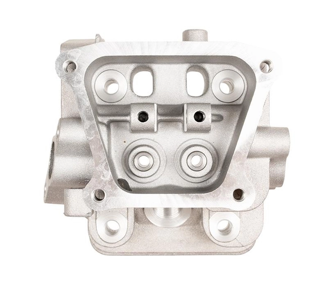 Loncin LC40ZB20-1.7Q LC148F-2 engine head ORIGINAL PART 120080740-0001