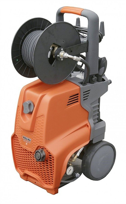 OLEO-MAC PWC 205TE INDUSTRIAL HIGH PRESSURE WASHER 210 bar PREMIUM CLASS 90570066 EWIMAX-OFICIAL DISTRIBUTOR - AUTHORIZED DEALER OLEO-MAC