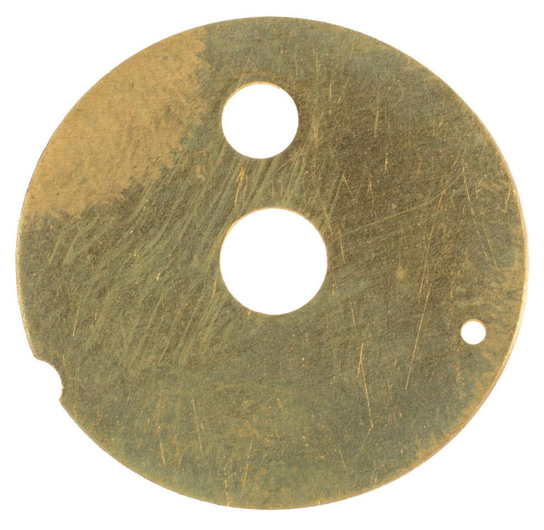 Przepustnica osi gazu gaźnika C3-EL17B 0014106