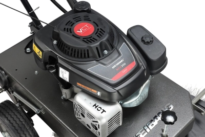 Weibang WBGC877LC Petrol Brush Sweeper for Pavement and Terrace WEIBANG Intrepid 87 MBP - EWIMAX - OFFICIAL DISTRIBUTOR - AUTHORIZED WEIBANG DEALER 