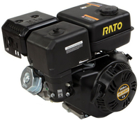 RATO R390 PETROL ENGINE 13 hp Shaft 25.4 mm MOTOR - EWIMAX - OFFICIAL DISTRIBUTOR - AUTHORIZED RATO DEALER