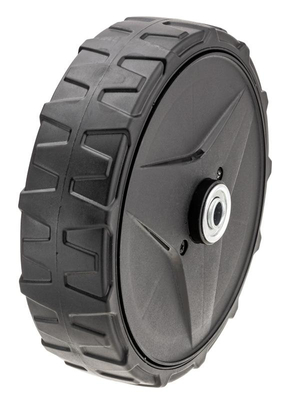 Cedrus front mower wheel 8 inches CEDKS53H 480206